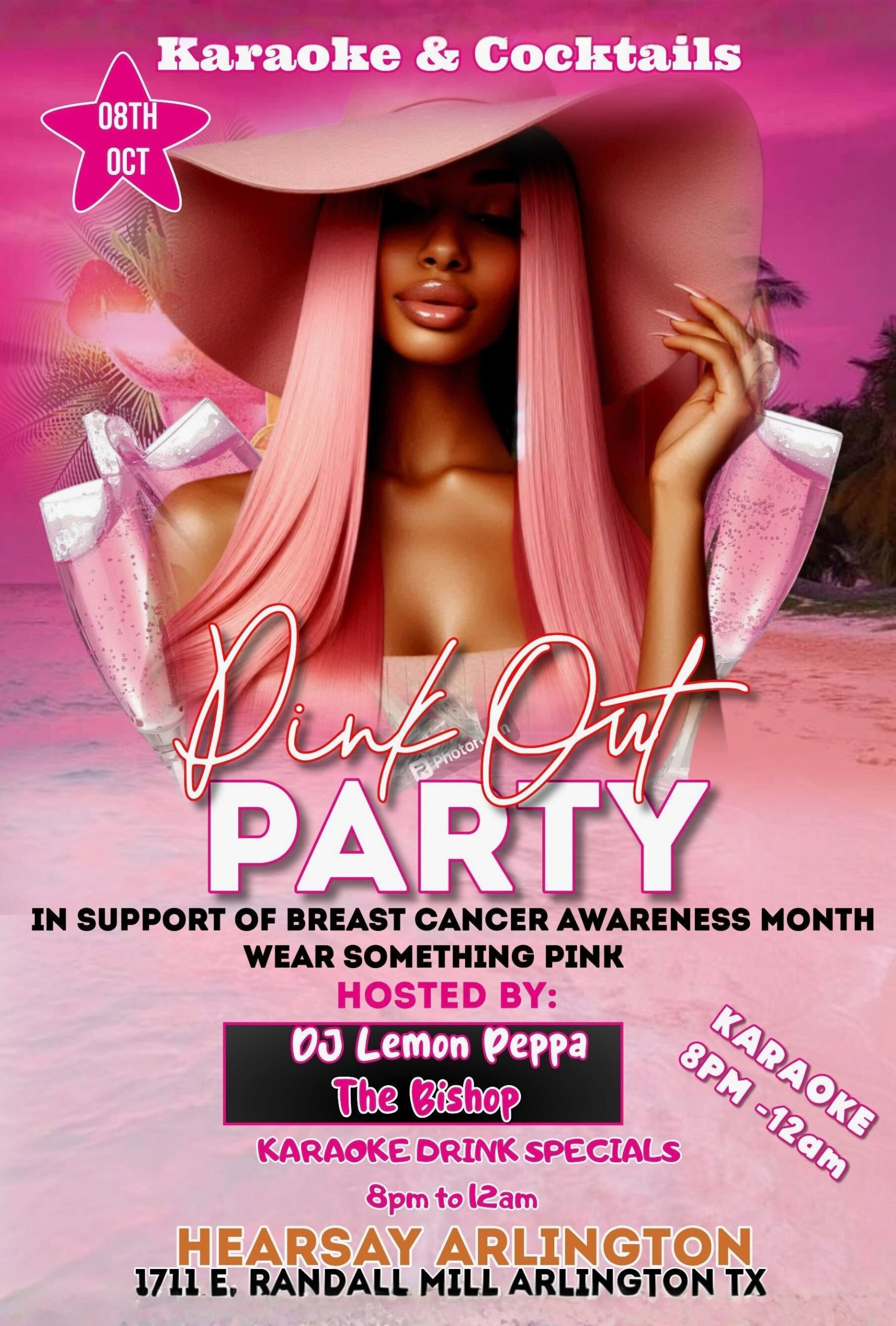Pink Out