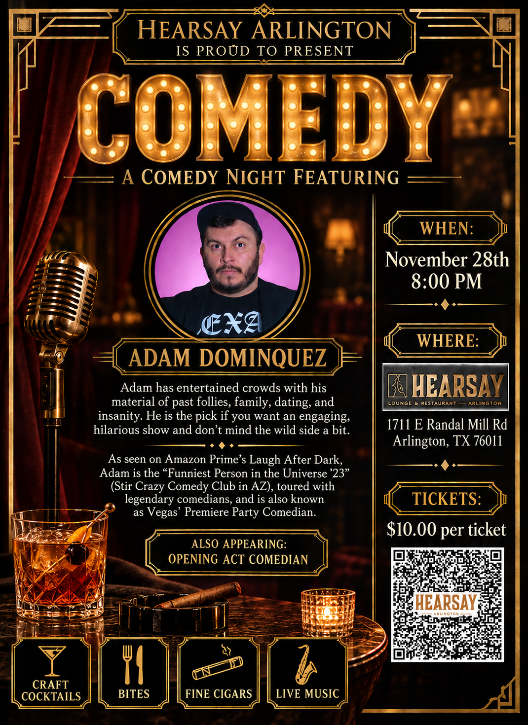 Hearsay Adam Rodriguz Poster